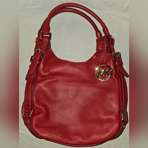 Michael Kors Genuine Leather Purse